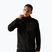 Мъжки поларен суитшърт REGATTA Frankie Borg black/black