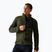 Мъжки поларен суитшърт REGATTA Frankie Borg dark khaki/black