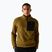Мъжки поларен суитшърт REGATTA Frankie Borg Half Zip rich tan/black