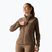 Дамски поларен суитшърт Regatta Floreo IV mocha/light vanilla