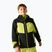 Детско скиорско яке Dare2B Rip It Jacket black/wild lime