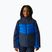 Детско скиорско яке Dare 2b Cheery navy/athletic blue