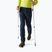 Мъжки софтшел панталони REGATTA Geo Softshell navy