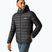Мъжко пухено яке REGATTA Hooded Marizion black/burnt henna