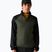 Мъжко хибридно яке REGATTA Clumber Hybrid dark khaki/black/sunset