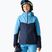 Дамско скиорско яке Dare2B Flurry III Jacket elysium blue/navy
