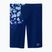 Мъжки шорти за плуване тип клин Speedo Placement Printed Jammer moonglow smoke/navy