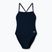 Дамски цял костюм за плуване Speedo Solid Endurancex V-Back 2.0 team black
