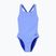 Дамски цял костюм за плуване Speedo Solid Powerback moonlight lavender