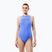 Дамски цял костюм за плуване Speedo Endurance+ Logo Hydrasuit moonlight lavender