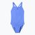 Дамски цял костюм за плуване Speedo ECO Endurance+ Medalist moonlight lavender