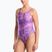 Дамски цял костюм за плуване Nike Hydrastrong Multi Pr light magenta
