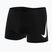Момчешки бански боксерки Nike Logo Graphic Square Leg black