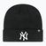 Зимна шапка 47 Brand MLB New York Yankees Raised black