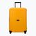 Samsonite S'cure Spinner 79 l жълт куфар за пътуване