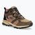 Дамски обувки O'Neill Stratton Mid 90223012 coffee bean