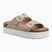 Дамски джапанки O'Neill Sandy Platform Slider Low tan