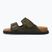 Мъжки джапанки O'Neill Vince Slider Low olive
