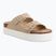 Дамски чехли O'Neill Sandy Platform Low tan