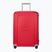 Куфар за пътуване Samsonite S'cure Spinner 79 l crimson red