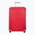 Пътнически куфар Samsonite S'cure Spinner 102 l crimson red