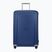 Пътнически куфар Samsonite S'cure Spinner 102 l dark blue