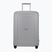 Пътнически куфар Samsonite S'cure Spinner 79 l silver