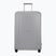 Пътнически куфар Samsonite S'cure Spinner 102 l silver