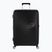 American Tourister Soundbox 81 l бас черен пътнически куфар