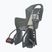 Детско столче за велосипед Polisport Koolah FF 29 charcoal grey