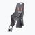 Детско столче за велосипед Polisport Bubbly Maxi Plus 29 charcoal grey/brown