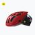 Каска за МТВ колоездене Catlike Whisper II red matte/black gloss