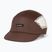 Шапка с козирка Ciele Athletics ShortBrim EQ Iconic Bar SL oak