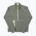 Мъжки суитшърт за бягане Ciele Athletics VLVHalfzip light moss