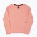 Дамска блуза за бягане с дълъг ръкав Ciele Athletics DLYLongsleeve rose dawn
