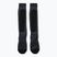 Детски скиорски чорапи LEGO Lwazun 700 black