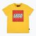 Детска тениска LEGO Lwtano 631 жълта
