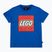 Детска тениска LEGO Lwtano 631 синя