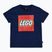 Детска тениска LEGO Lwtano 631 dark navy