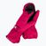 Детски скиорски ръкавици LEGO Lwatlin 706 dark pink