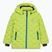 Детско ски яке LEGO Lwjipe 706 lime green/blue