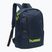 Раница Hummel Core 28 l dark denim/lime punch