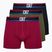 Мъжки боксерки CR7 Basic Trunk 3 чифта multicolor