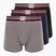 Мъжки боксерки CR7 Basic Trunk 3 чифта 704 multicolour