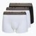 Мъжки боксерки CR7 Basic Trunk 3 чифта multicolour