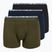 Мъжки боксерки CR7 Basic Trunk 3 чифта multicolour