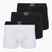 Мъжки боксерки CR7 Basic Trunk 3 чифта multicolour