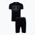 Мъжка пижама CR7 Pyjama Short black