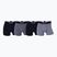 Мъжки боксерки CR7 Basic Trunk 4 чифта 2506 multicolor