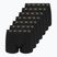 Мъжки боксерки CR7 Basic Trunk 7 чифта 2816 black